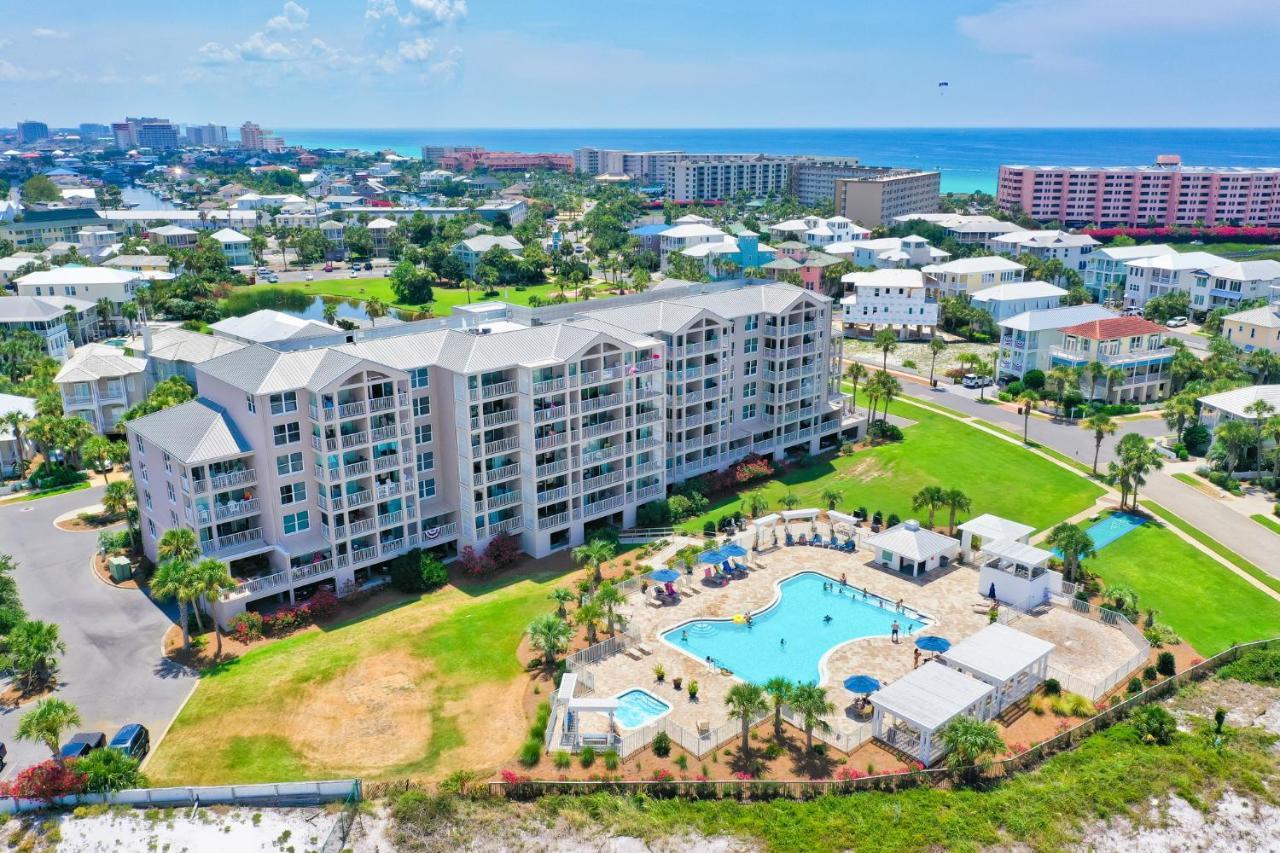 Magnolia House 508 At Destin Pointe Resort Exterior photo