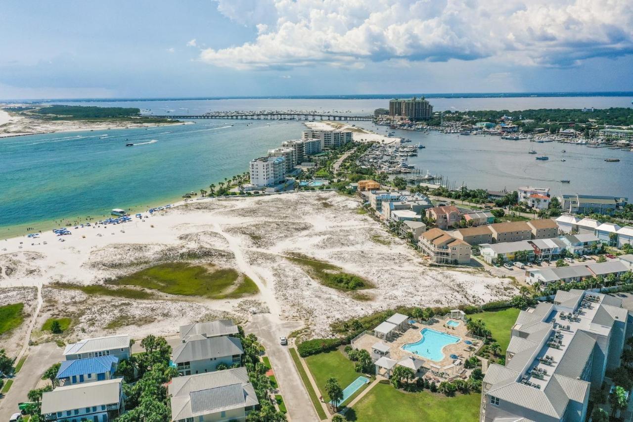 Magnolia House 508 At Destin Pointe Resort Exterior photo