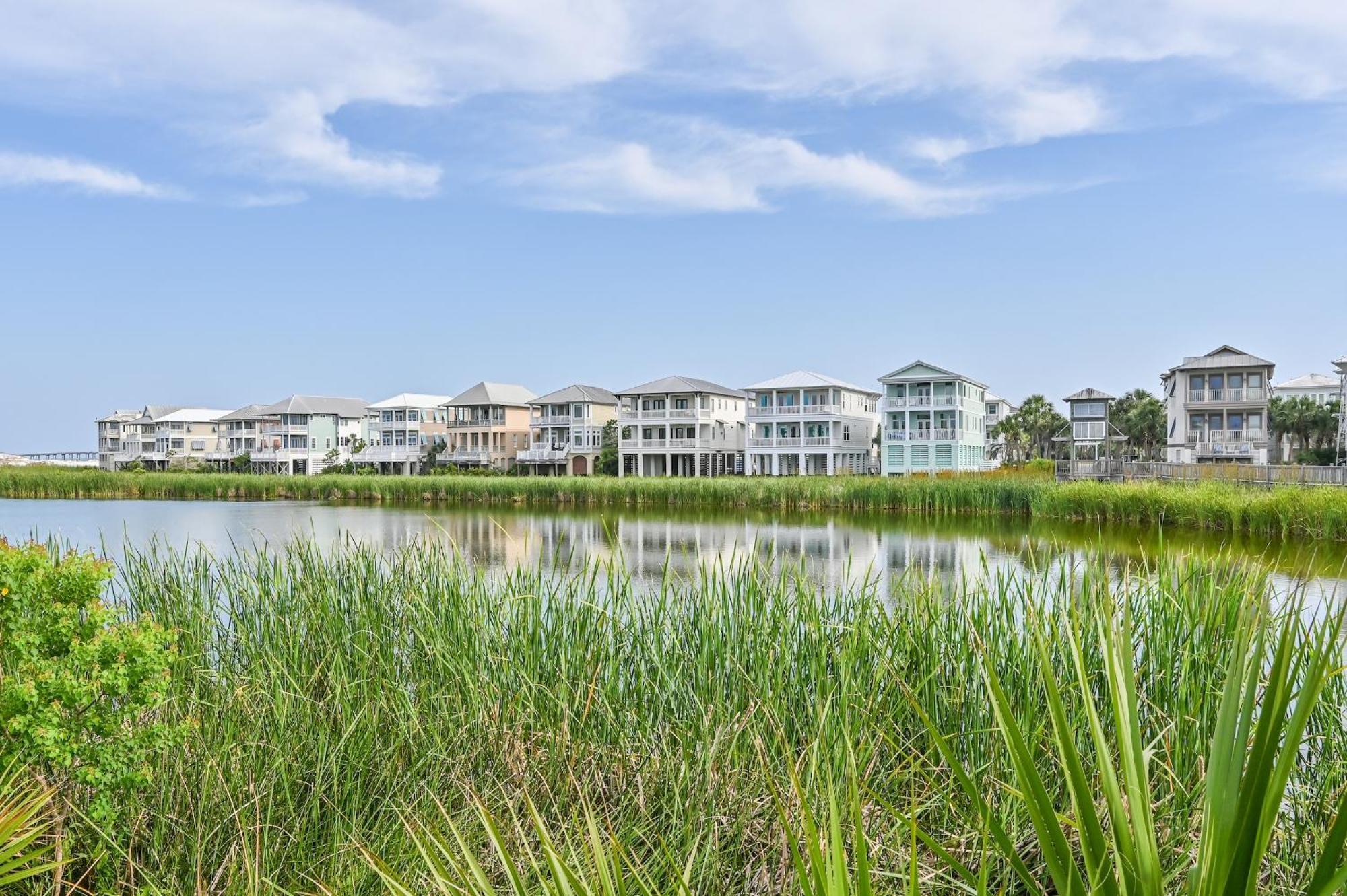 Magnolia House 508 At Destin Pointe Resort Exterior photo